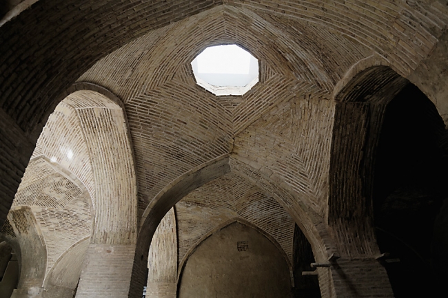 Ispahan-Mosquée du vendredi-008